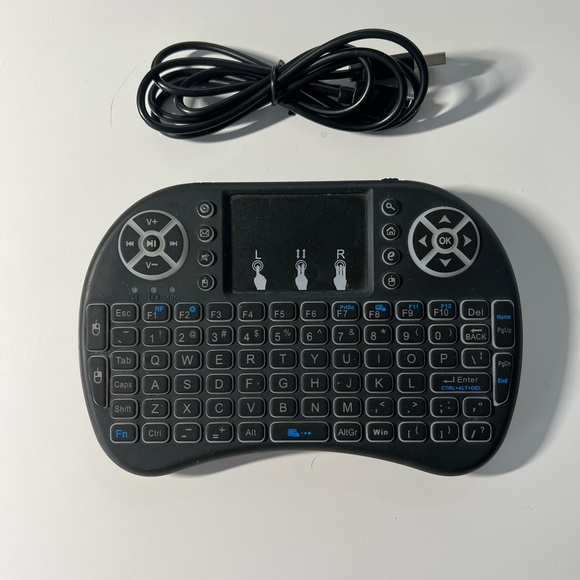 Mini keyboard - Picture 2 of 6
